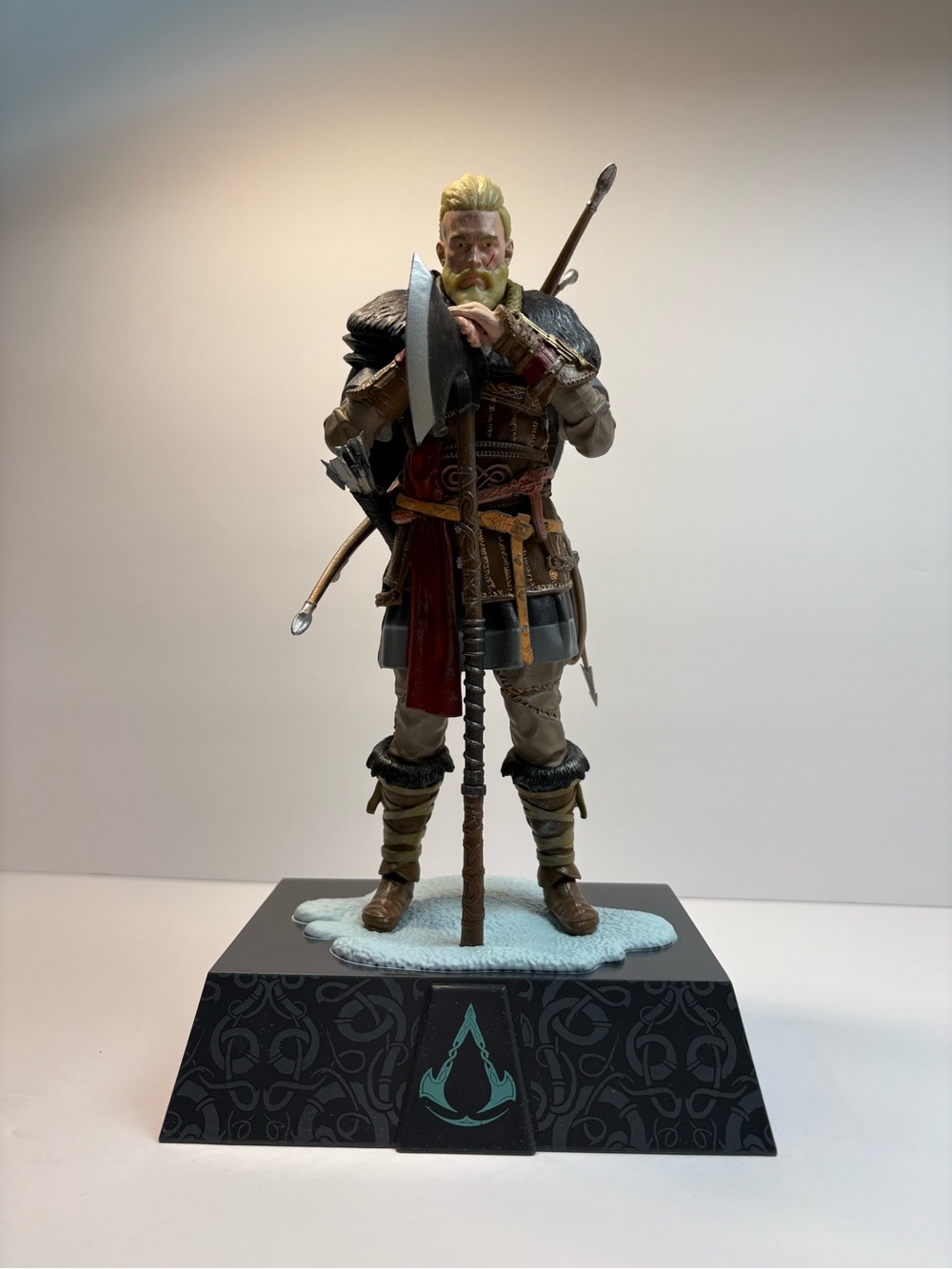 Assassin’s Creed Valhalla Eivor Statue CultureFly Ubisoft Collectible